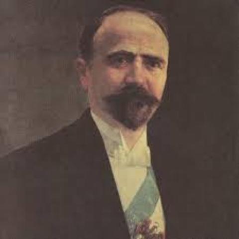 Madero presidente