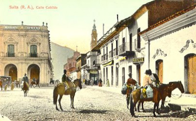 La Época Colonial