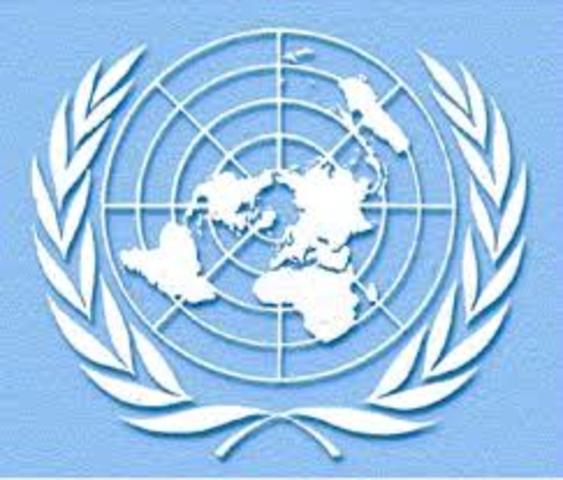 Primer Programa de la ONU