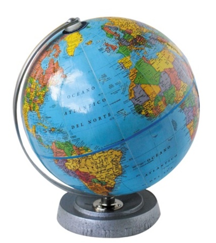 Globo Terráqueo, creador Martín Behaim