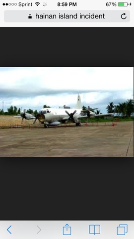 Hainan Island Incident