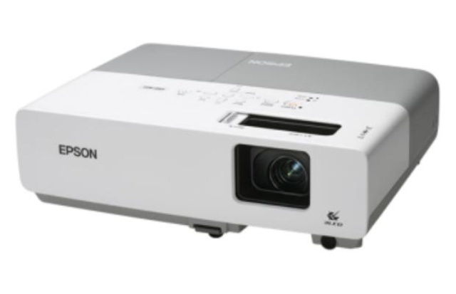 Proyector Multimedia, creado por Larry Hornbeck