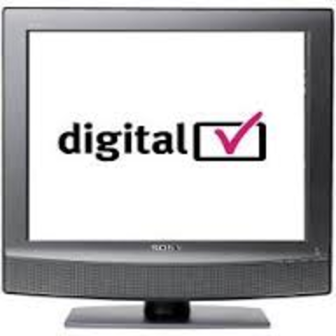 Switching to digital