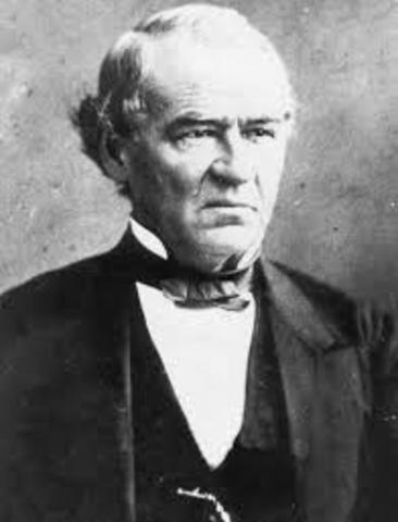 Impeachment of Andrew Johnson