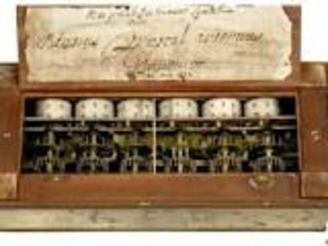 CREACION DE LA PASCALINA