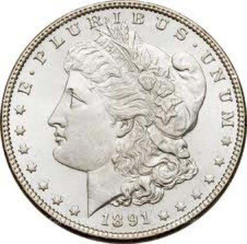 Sherman Silver Purchase Act of 1890