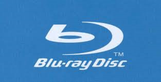 Blu-ray
