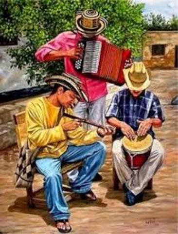 FESTIVAL VALLENATO