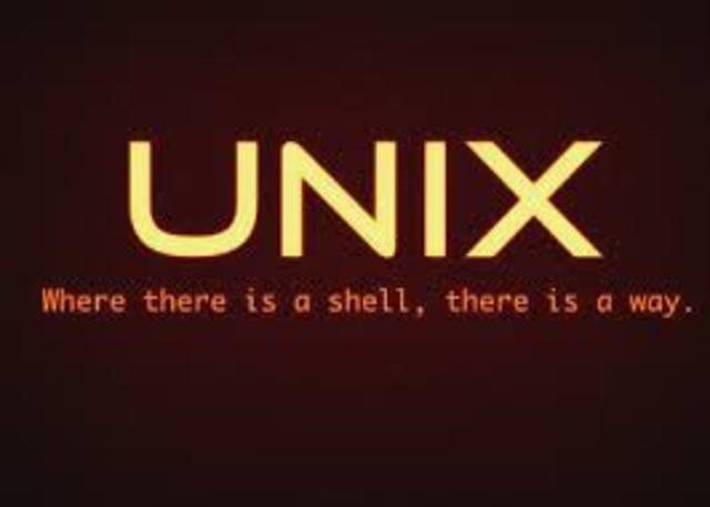 SISTEMA OPERATIVO UNIX.