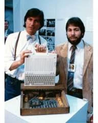 COMPAÑÍA CONOCIDA COMO LA APPLE.