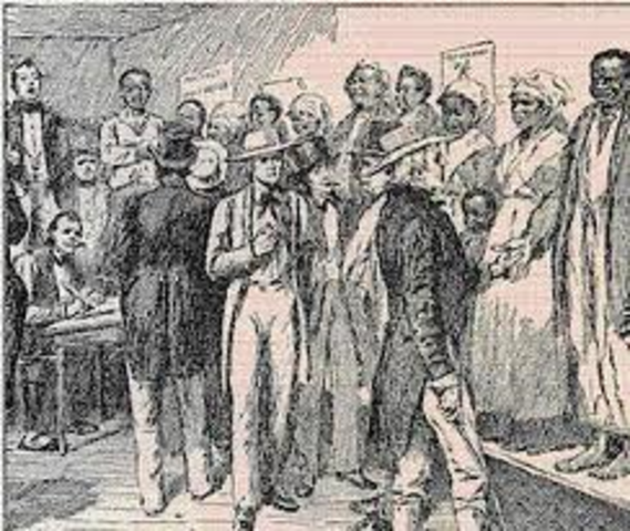 Barbados slave code adopted