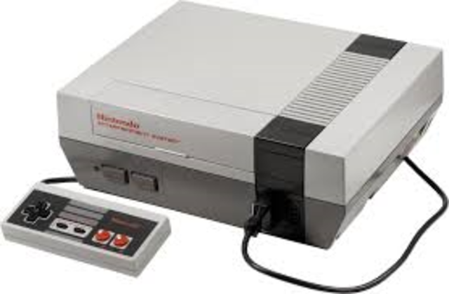 my first gaming system