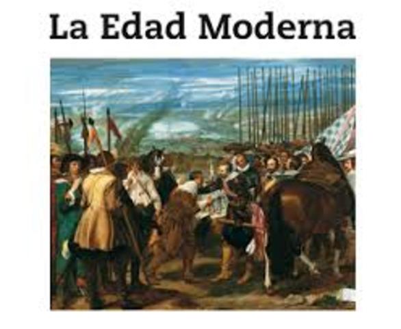 Edad Moderna
