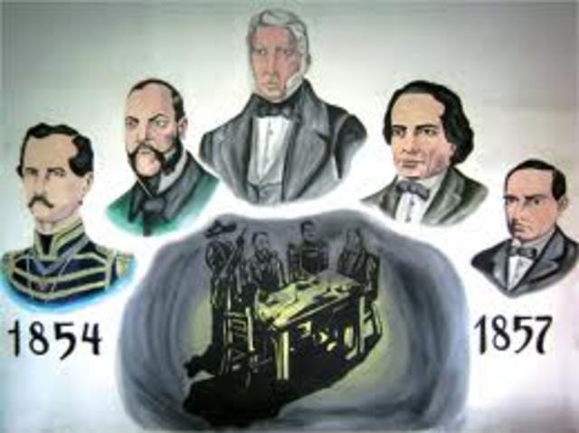 ÉPOCA DE REFORMA REVOLUCIÓN