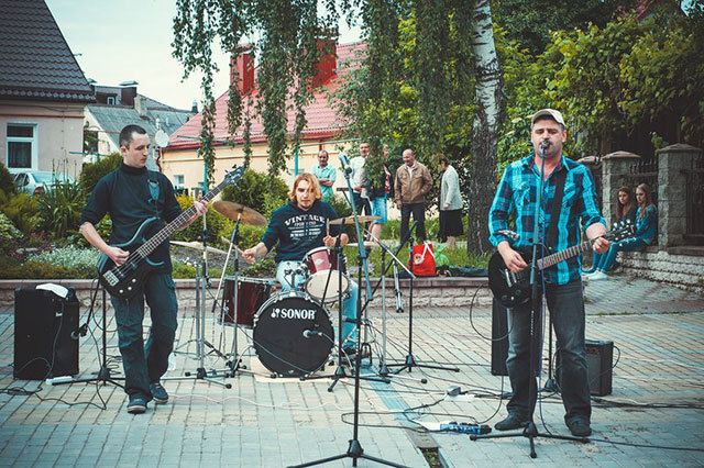 Прошла вторая Быстория