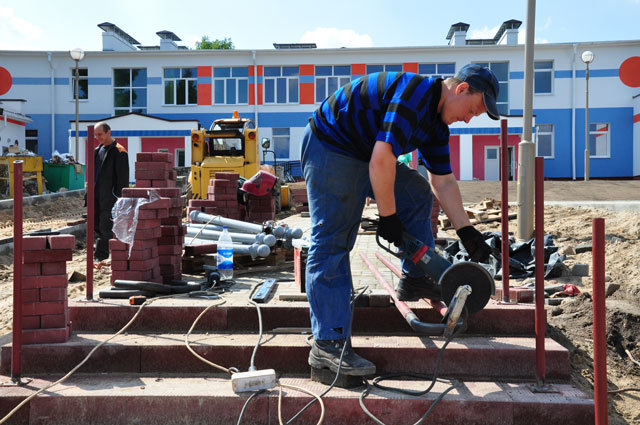 Подошла к завершению модернизация начальной школы гимназии №1