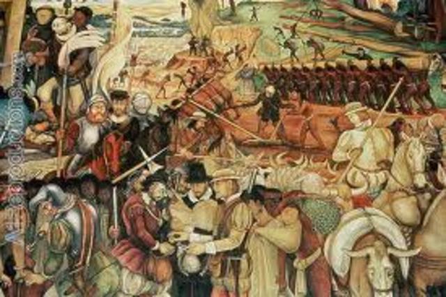MÉXICO PRECOLONIAL