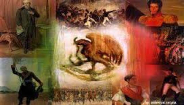 MÉXICO INDEPENDIENTE (1810-1870)