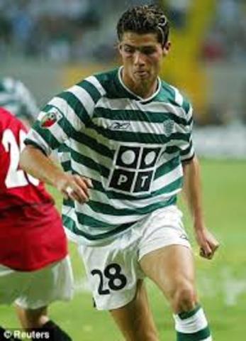 Makes his Professtional Debut (BMM)