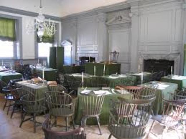 The Second Continental Congress