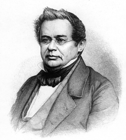 Heinrich Friedrich Lenz