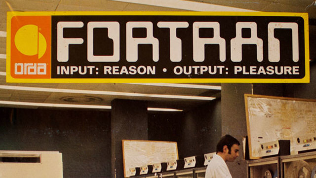 FORTRAN