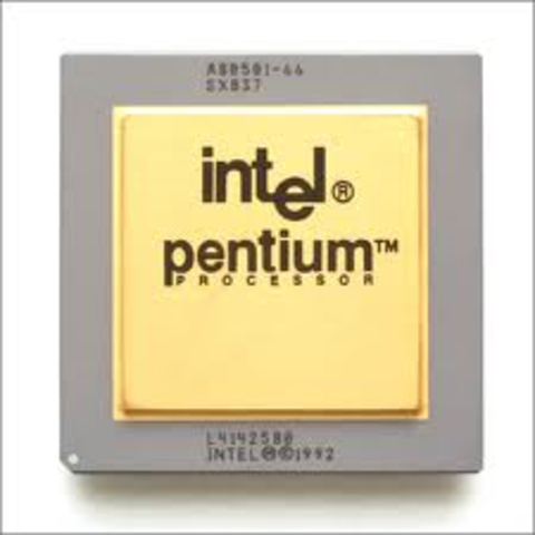 Procesador Pentium