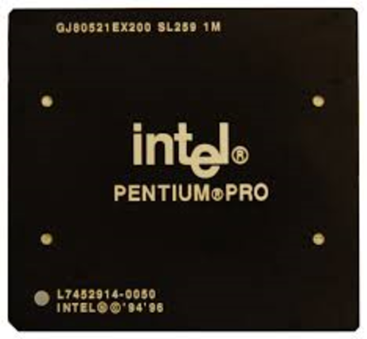 Procesador PentiumPro