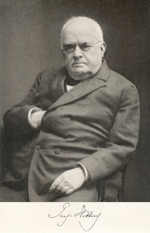 Johann Wilhelm Hittorf