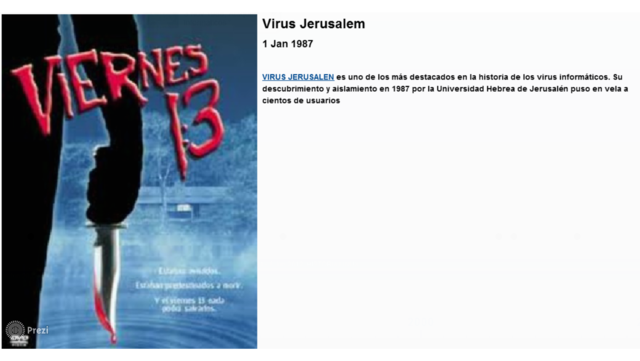 VISURS JERUSALEN ASE SU APARICION