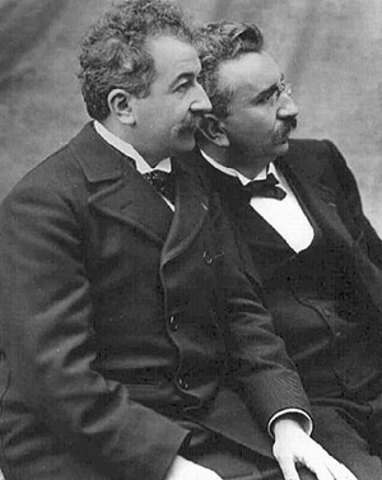 Hermanos Lumière