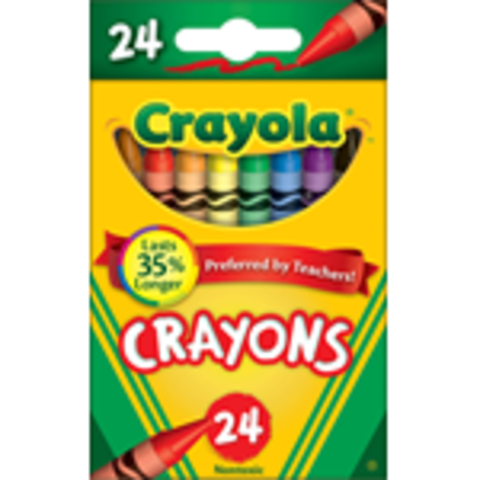 Crayons