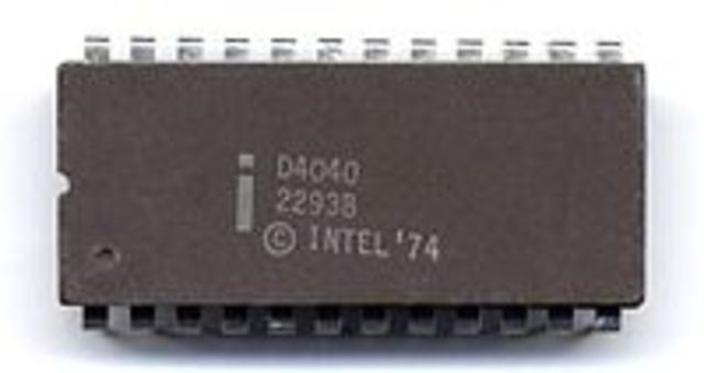Intel D4040 SC/MP