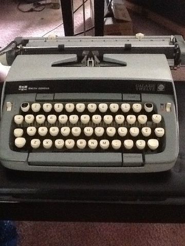 Typewriter