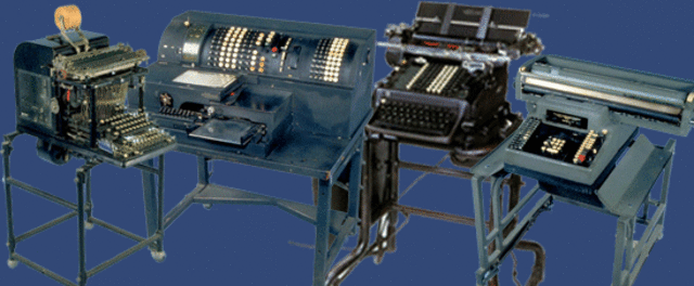 Bookkeeping Machine