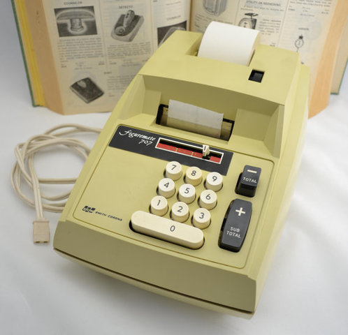 Adding Machine