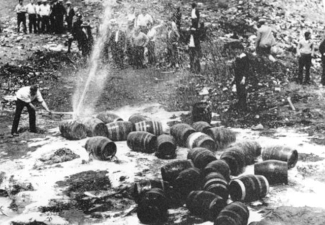 El tequila ilegal en EEUU