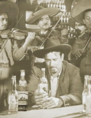 El cine mexicano y la difusión del Tequila