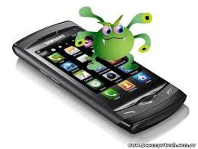 Primer código malicioso para celulares