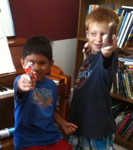 I met my best friend, Jay.