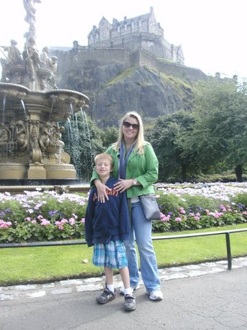 In July of 2010, I visited the UK for the first time,