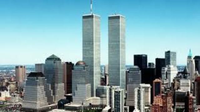 The Twin Towers