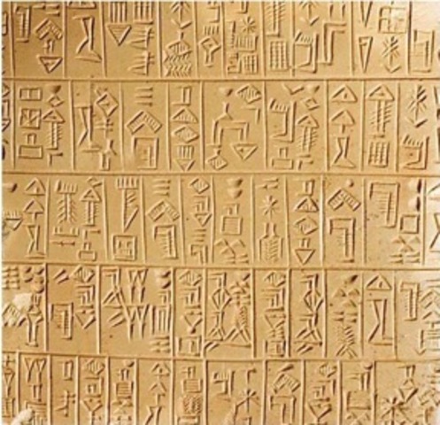 Sumerios (5000 a.c)