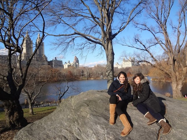 1er viaje a NEW YORK!