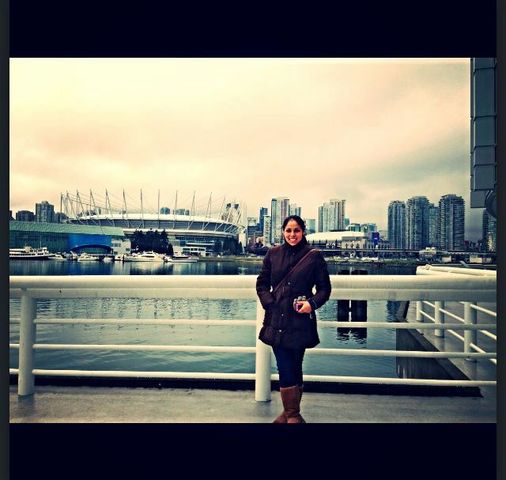 Verano en Vancouver, Canadá