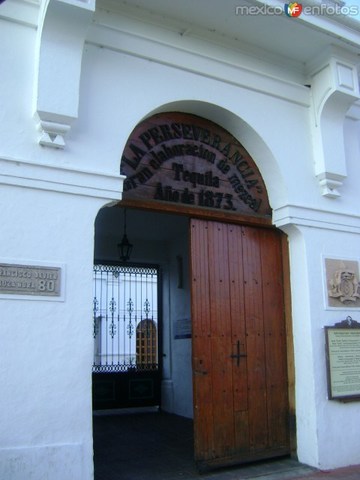 Primeras exportaciones del producto