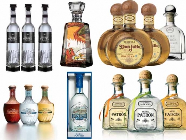 Aumento del mercado tequilero