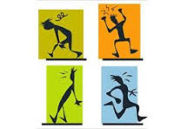 Lenguaje verbal y corporal.