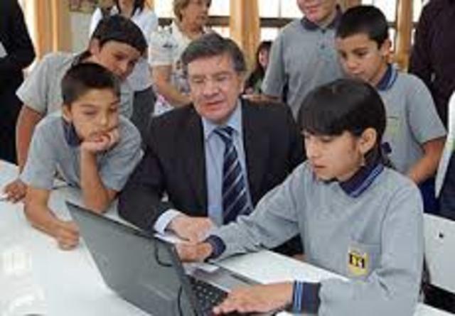 Carlos Arciniegas,mi primer contacto