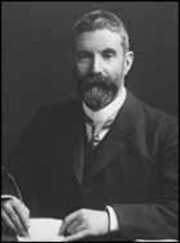 Alfred Deakin
